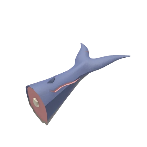 Blue Whale Bobber