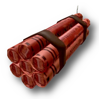 Bundle of TNT