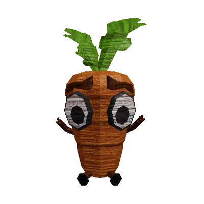 Carrot Friend