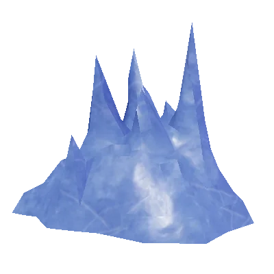 Chilled Spikes