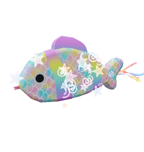 Clownfish Cat Toy