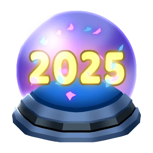 Confetti Globe