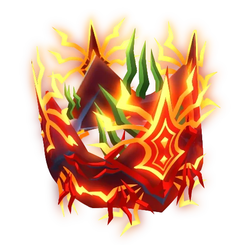 Coral Crown