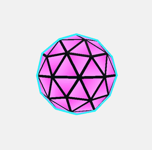 Crystallized Ball