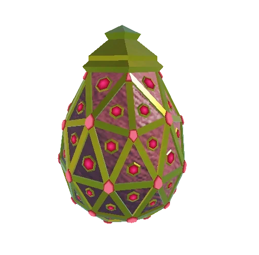 Faberge Egg
