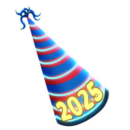 Festive Party Hat