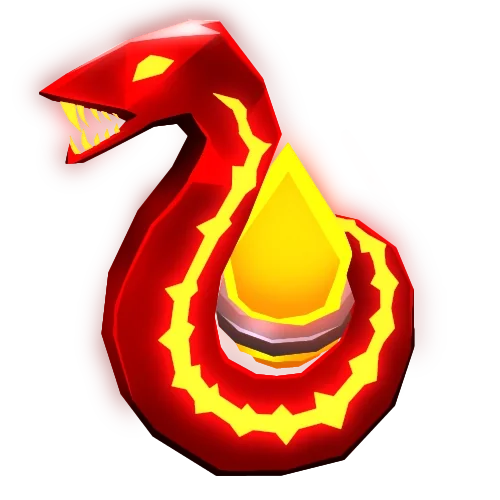 Fire Snake