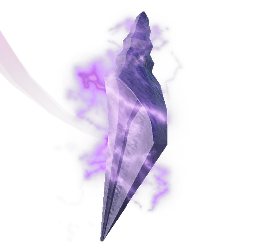 Ghostly Conch