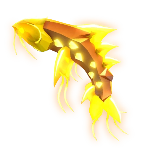 Gold Koi