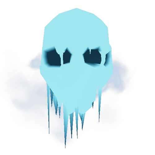 Ice Skull