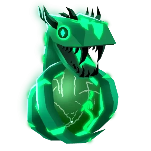 Jade Serpent Bobber