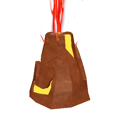 Lava Spout