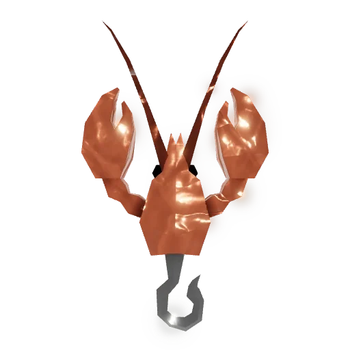 Lobster Head