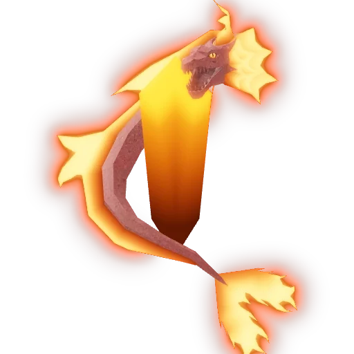 Magma Serpent