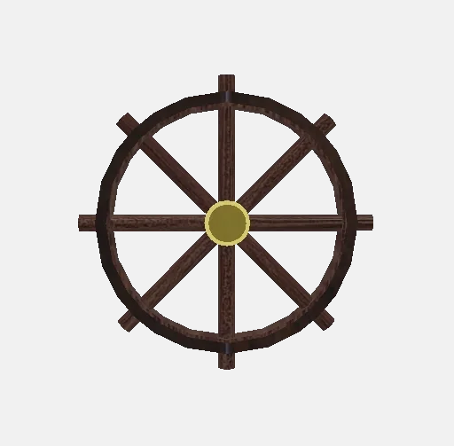 Pirate Wheel