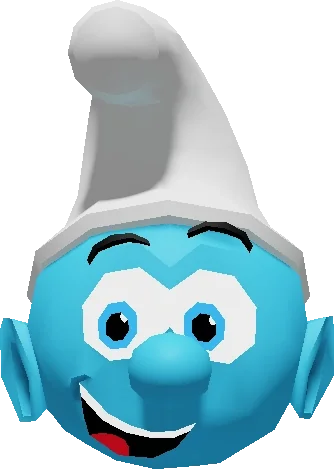 Smurf Bobber