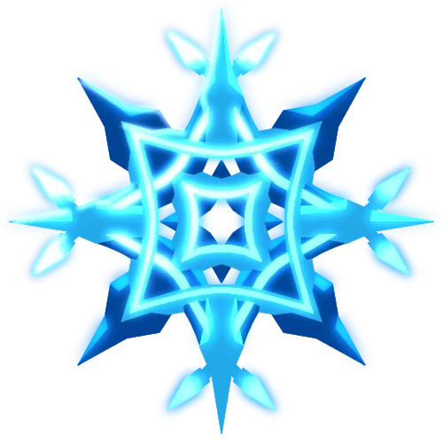 Snowflake Crystal