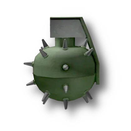 Spikesplosion
