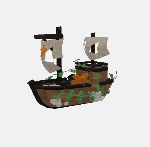 Sunken Ship