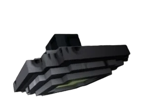 UFO Of Glorp