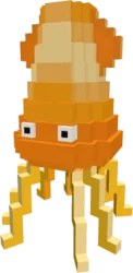 8-Bit Mr. Tentacles