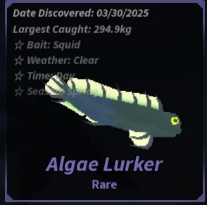 Algae Lurker