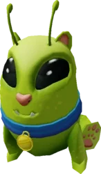 Alien Buddy