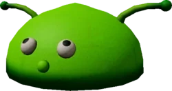 Alien Hat