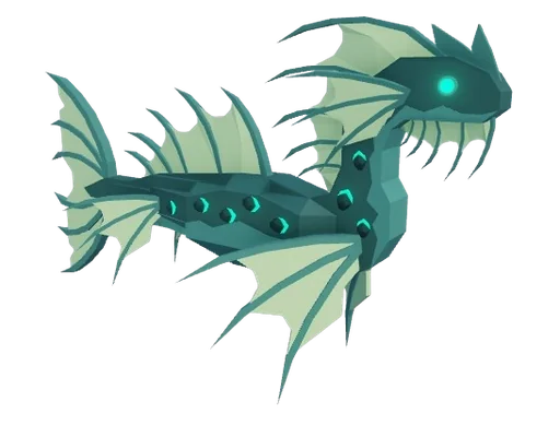Ancient Depth Serpent