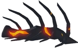 Ancient Serpent Spine