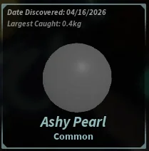 Ashy Pearl