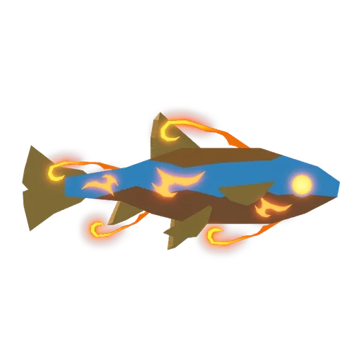 Atlantean Anchovy
