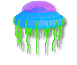 Atolla Jellyfish