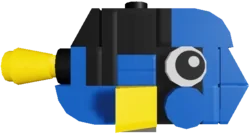 Azure Studfish