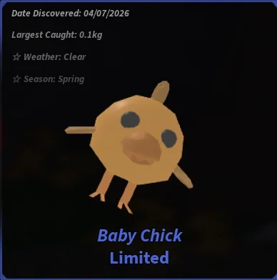 Baby Chick