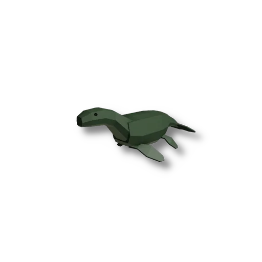 Baby Nessie