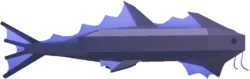 Barbed Shark