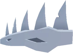 Barracuda's Spine