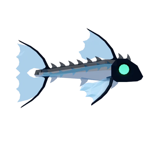 Barreleye Fish