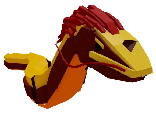 Battlescarred Serpent