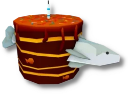 Birthday Cake