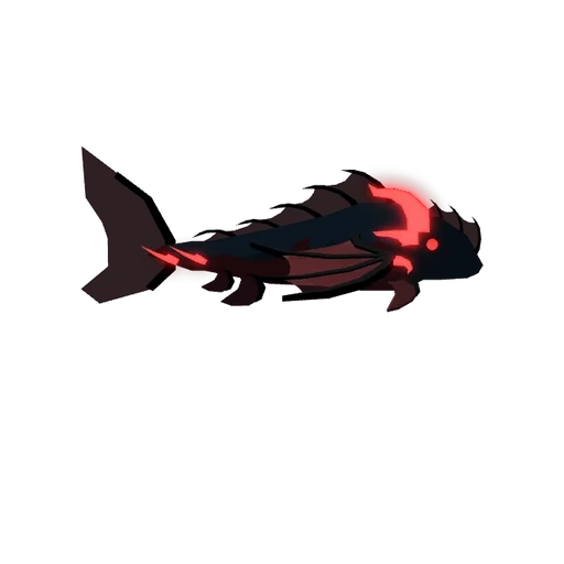 Black Dragon Fish