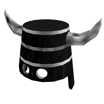 Black Iron Bucket