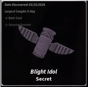 Blight Idol