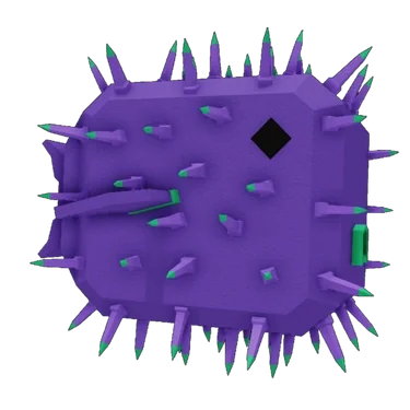 Blight Pufferfish