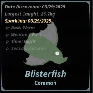Blisterfish