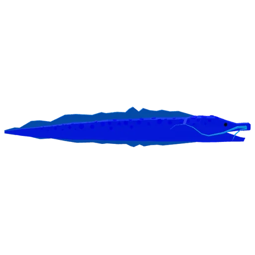 Blue Langanose