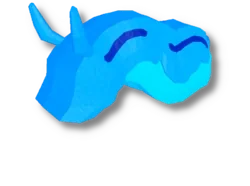Blue Sea Slug