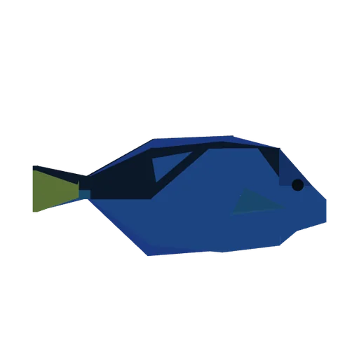 Blue Tang