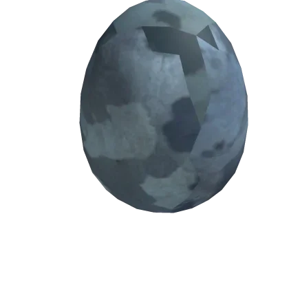 Bluesteel Egg